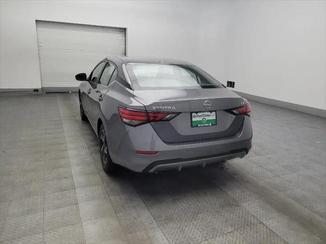 2024 Nissan Sentra SV Xtronic CVT