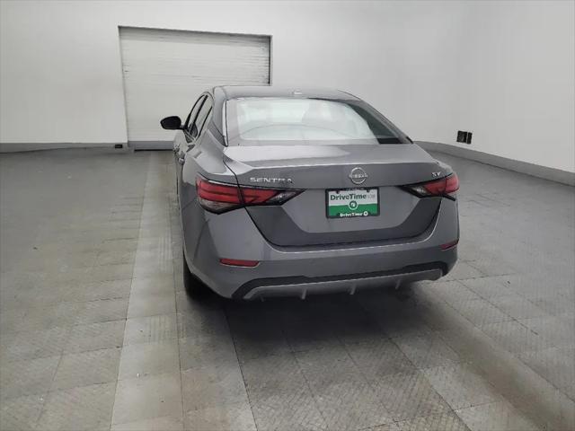 2024 Nissan Sentra SV Xtronic CVT