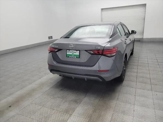 2024 Nissan Sentra SV Xtronic CVT