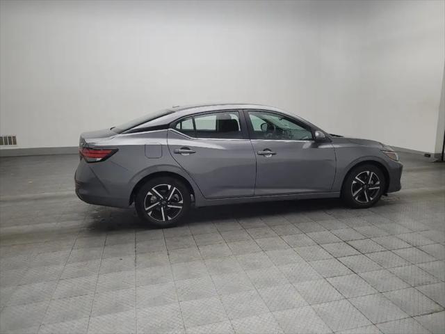 2024 Nissan Sentra SV Xtronic CVT