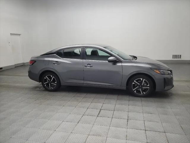 2024 Nissan Sentra SV Xtronic CVT