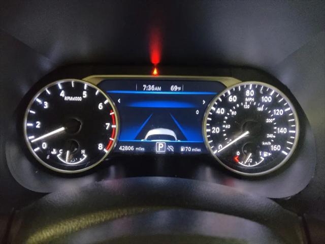 2024 Nissan Sentra SV Xtronic CVT