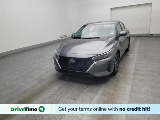 2024 Nissan Sentra SV Xtronic CVT for sale in Birmingham, AL