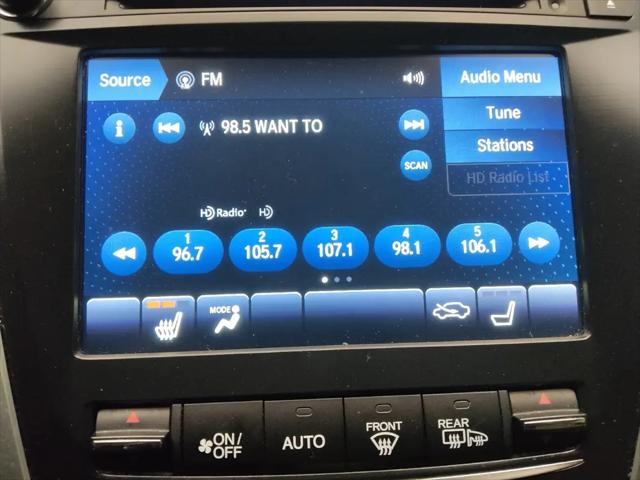 2018 Acura TLX Tech Pkg