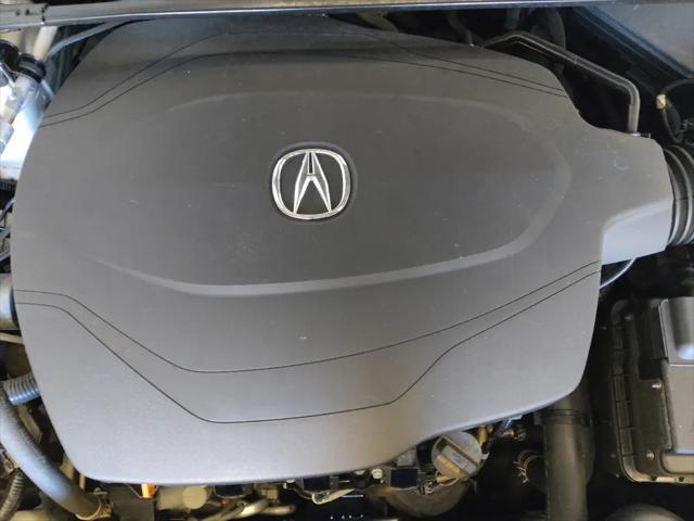 2018 Acura TLX Tech Pkg