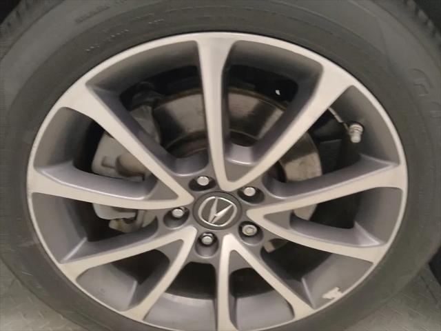 2018 Acura TLX Tech Pkg