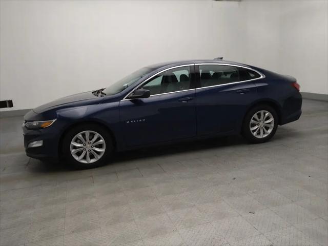 2020 Chevrolet Malibu FWD LT