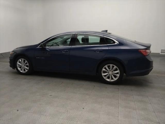 2020 Chevrolet Malibu FWD LT