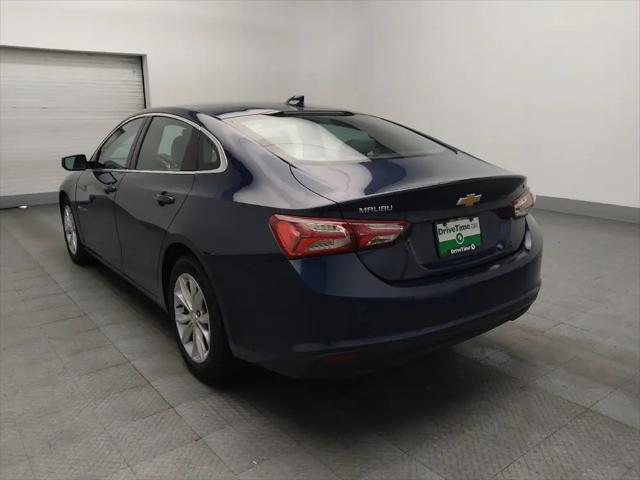 2020 Chevrolet Malibu FWD LT