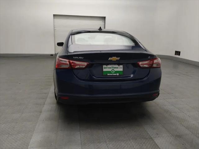 2020 Chevrolet Malibu FWD LT