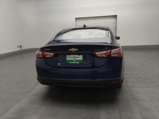 2020 Chevrolet Malibu FWD LT
