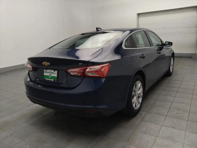 2020 Chevrolet Malibu FWD LT