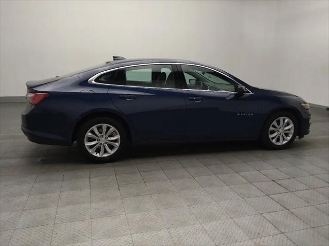 2020 Chevrolet Malibu FWD LT