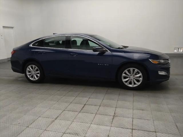 2020 Chevrolet Malibu FWD LT