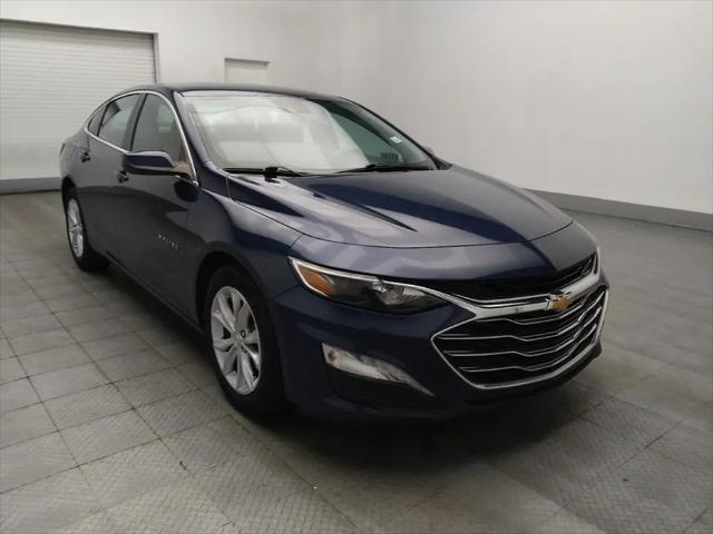 2020 Chevrolet Malibu FWD LT