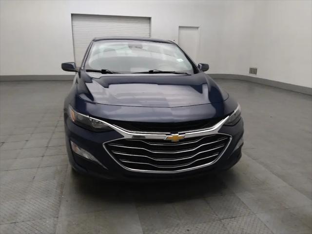 2020 Chevrolet Malibu FWD LT