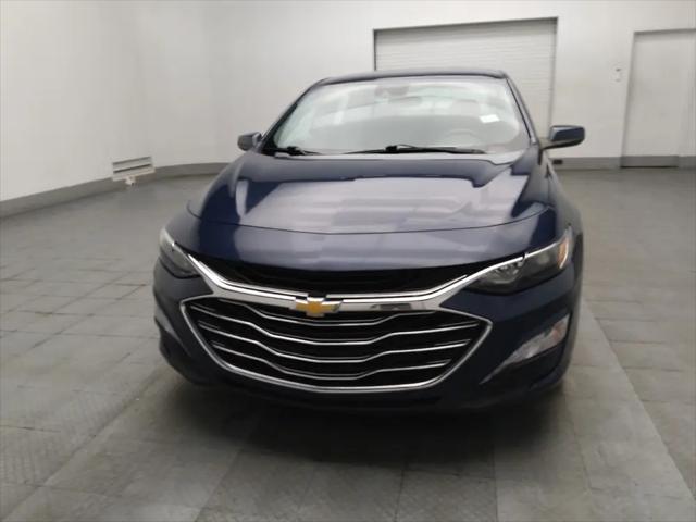 2020 Chevrolet Malibu FWD LT