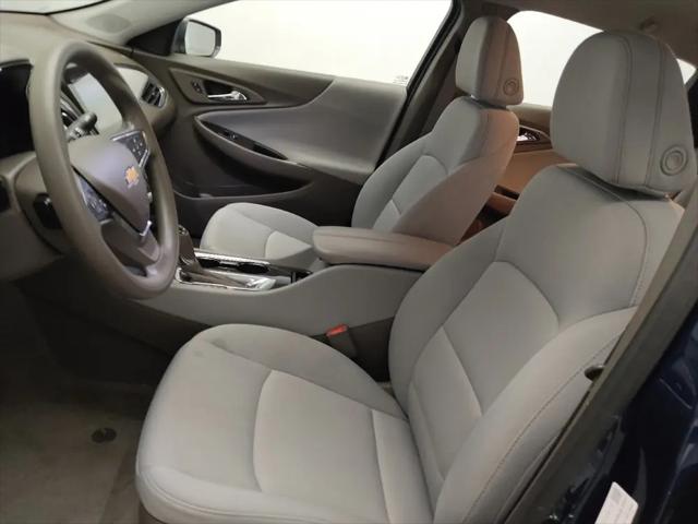 2020 Chevrolet Malibu FWD LT