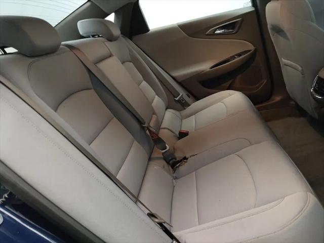2020 Chevrolet Malibu FWD LT