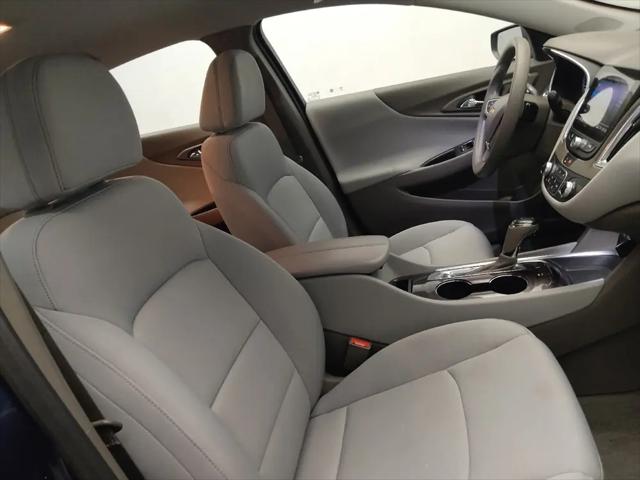 2020 Chevrolet Malibu FWD LT