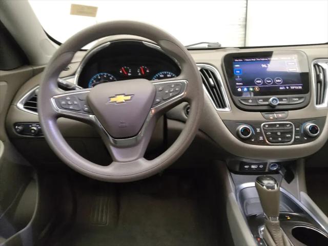 2020 Chevrolet Malibu FWD LT
