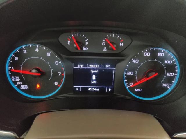 2020 Chevrolet Malibu FWD LT