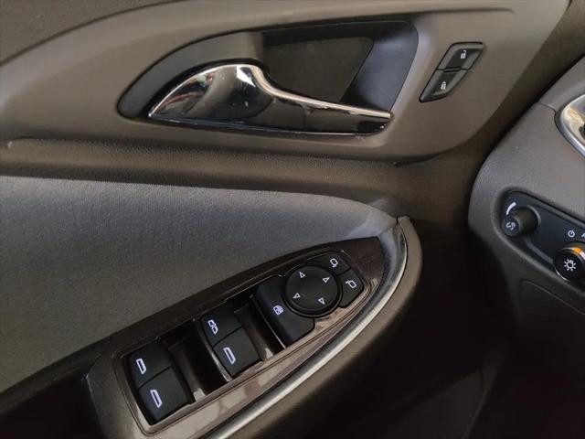 2020 Chevrolet Malibu FWD LT