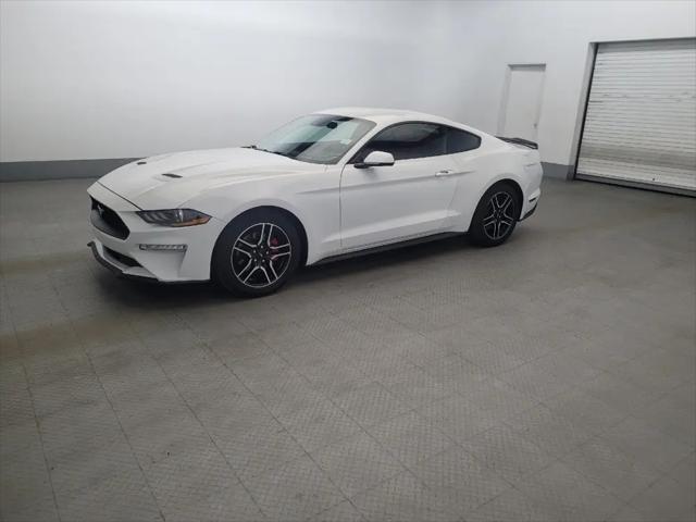 2019 Ford Mustang EcoBoost Premium