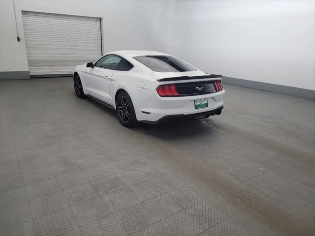 2019 Ford Mustang EcoBoost Premium
