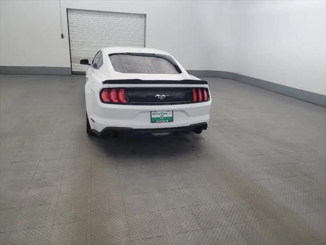 2019 Ford Mustang EcoBoost Premium