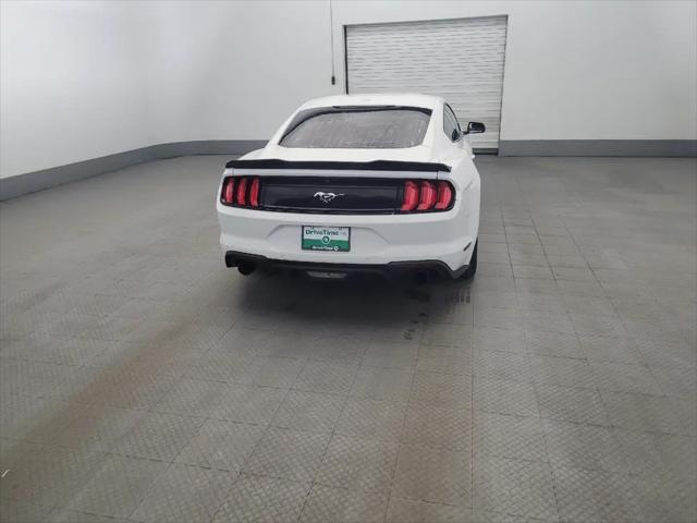 2019 Ford Mustang EcoBoost Premium