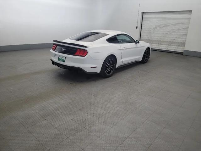 2019 Ford Mustang EcoBoost Premium
