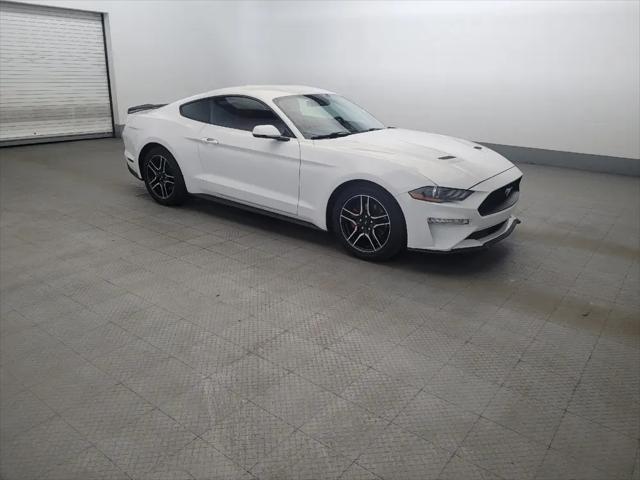 2019 Ford Mustang EcoBoost Premium