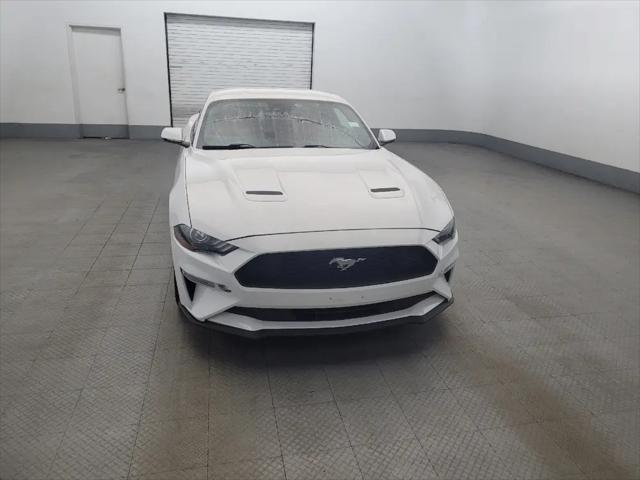 2019 Ford Mustang EcoBoost Premium