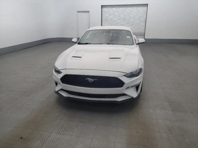 2019 Ford Mustang EcoBoost Premium