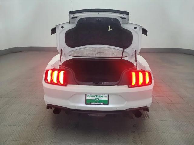 2019 Ford Mustang EcoBoost Premium