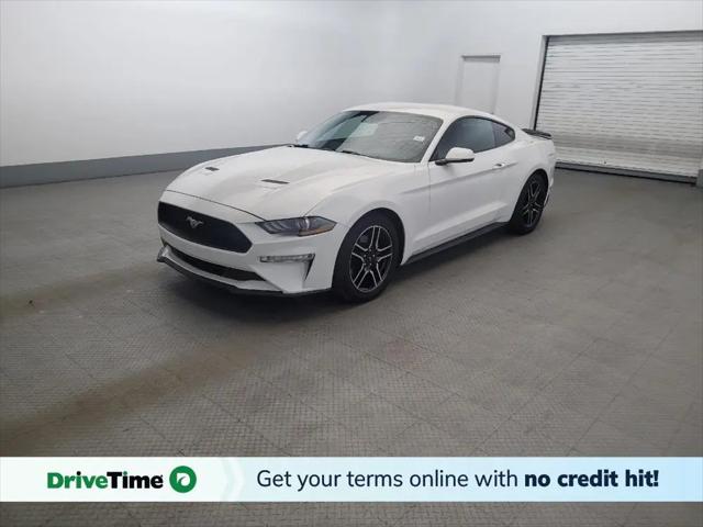 2019 Ford Mustang EcoBoost Premium for sale in Pittsburgh, PA