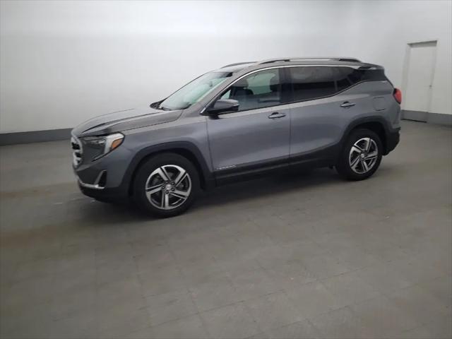 2021 GMC Terrain FWD SLT