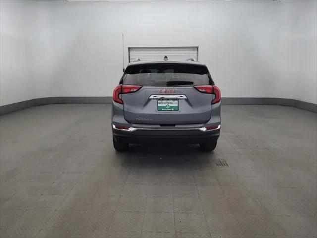 2021 GMC Terrain FWD SLT