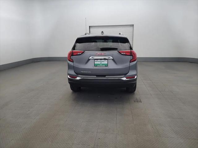 2021 GMC Terrain FWD SLT
