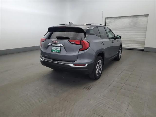 2021 GMC Terrain FWD SLT