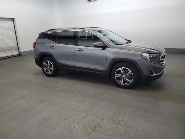 2021 GMC Terrain FWD SLT