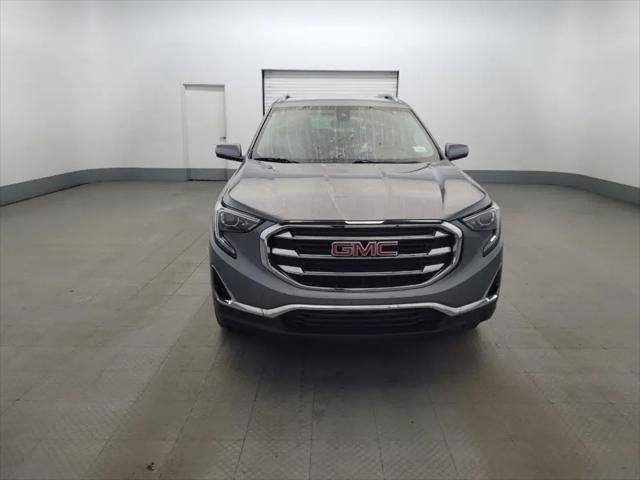 2021 GMC Terrain FWD SLT