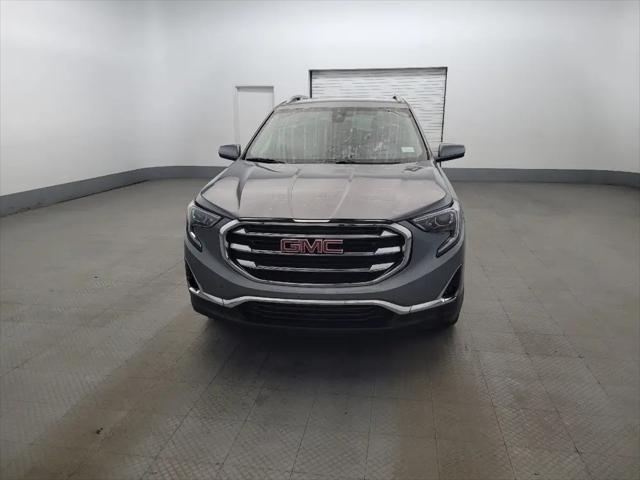 2021 GMC Terrain FWD SLT