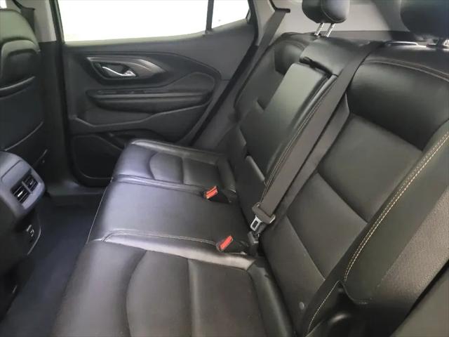 2021 GMC Terrain FWD SLT
