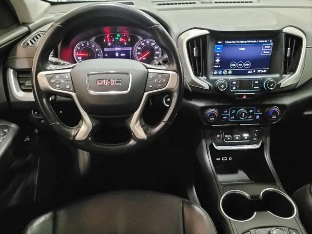 2021 GMC Terrain FWD SLT