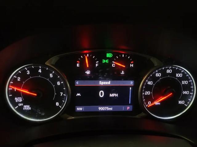 2021 GMC Terrain FWD SLT