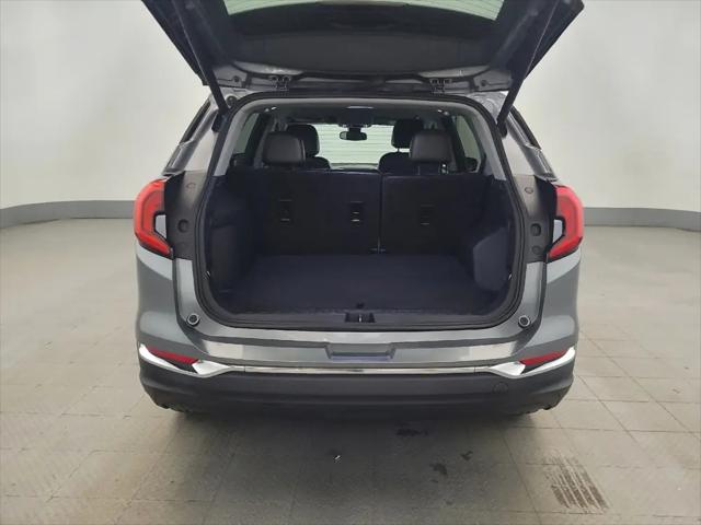 2021 GMC Terrain FWD SLT