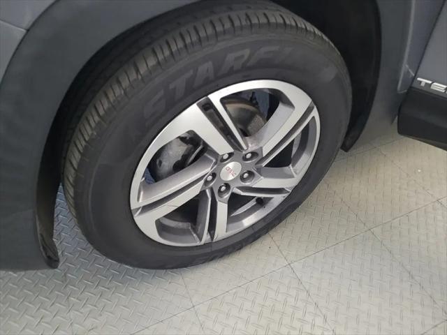 2021 GMC Terrain FWD SLT