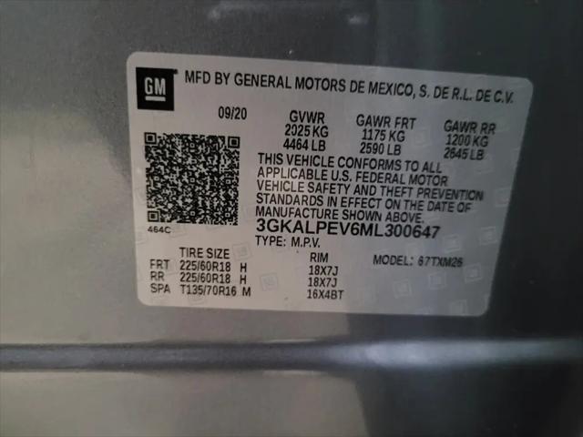 2021 GMC Terrain FWD SLT